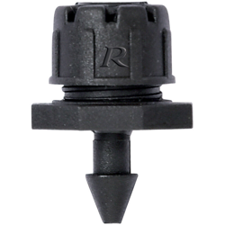 Gocciolatore regolabile tubo Ø 16 mm en oferta