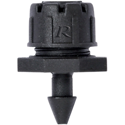 Gocciolatore regolabile tubo Ø 16 mm