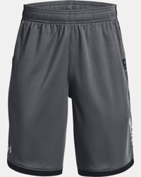 Shorts UA Stunt 3.0 da ragazzo en oferta