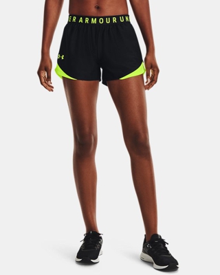 Shorts UA Play Up 3.0 da donna
