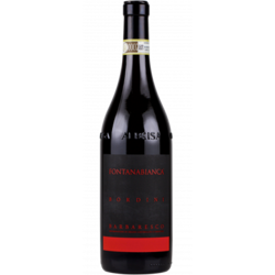 BARBARESCO BORDINI 2018 - FONTANABIANCA características