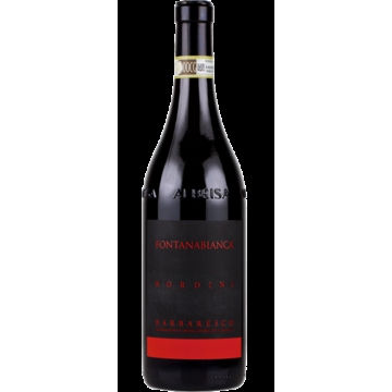 BARBARESCO BORDINI 2018 - FONTANABIANCA