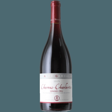 CHARMES CHAMBERTIN GRAND CRU 2016 - ALEX GAMBAL