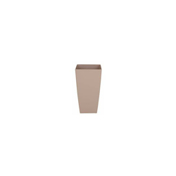 Artevasi Vaso Pisa 60 cm, Beige, Sabbia en oferta