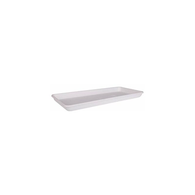 Artevasi Sottovaso Rettangolare Venezia XL 60 cm Bianco