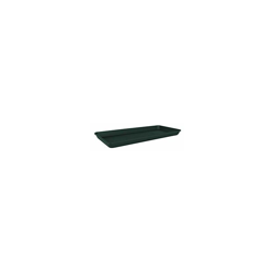 Artevasi Sottovaso Rettangolare Venezia XL 80 cm Verde Scuro en oferta