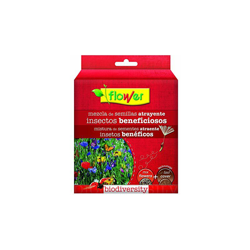 Flower 10797 10797-Mix per fiori attrattivi insetti benefici, non applicato, 19 x 15 x 6,5 cm precio
