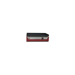 Simogas Rainbow plancha Elettrico 50 cm E-50 4-6 Persone, Rosso características
