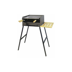 Imex la Volpe 71420-Barbecue con griglia características