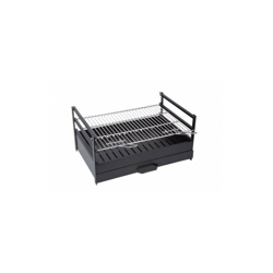 Sauvic 02729-Cassetto Barbecue, con griglia Inox 70 x 40 cm. precio