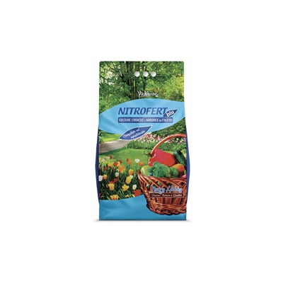 NITROFERT BLU, concime granulare universale, kg 10