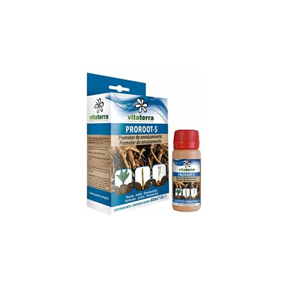 Vitaterra 18216 Raidente, 60 CC,