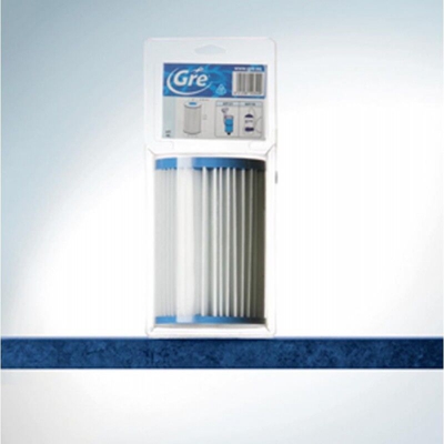 Gre AR82 - Cartuccia per filtro AR125, AR118 ed ad immersione AR124 Poliestere