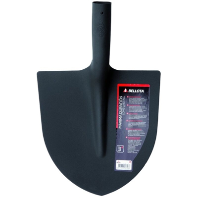 Badile punta 270x270mm