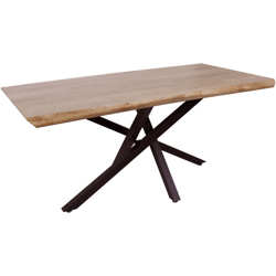 Tavolo Paper Legno características