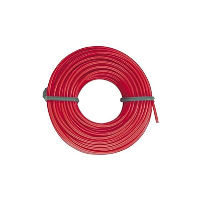 Kingfisher - Cavo per decespugliatore da 3 mm, Modello SL300CP, Colore Rosso