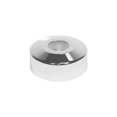 Rosone a scatola da 1/2" H 20 mm in ottone Albertoni