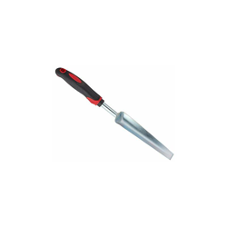 Relaxdays, nero/rosso Estirpatore, Taglia Erbacce, Sarchiatore Manuale, Impugnatura Ergonomica, Giardinaggio, L: 37,5 cm en oferta