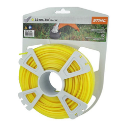 Bobina filo nylon pentagonale Stihl 3,0 mm da 55 metri per decespugliatore precio