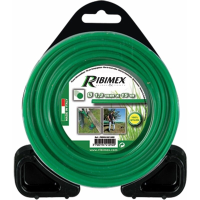 Filo rotondo in nylon per decespugliatore - Ø 2,7 mm x 15 m