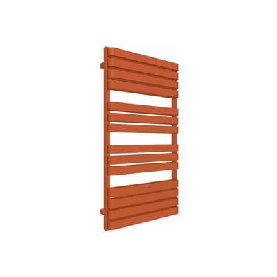 A. Scaldasalviette misto di 1110mm di altezza e di 600mm di larghezza.