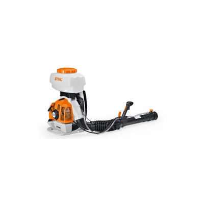 Atomizzatore Stihl SR450 spalleggiato versatile a scoppio