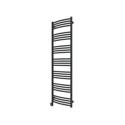 G. Scaldasalviette elettrico di 1620mm di altezza e di 486mm di larghezza.