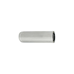 Tubo acciaio inox 316L doppia parete mt 0,5 diam int 150 diam est 200 diankamin características