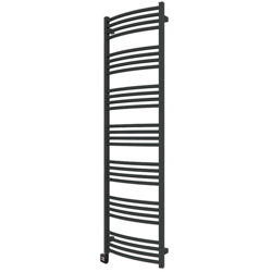 O. Scaldasalviette elettrico di 1860mm di altezza e di 636mm di larghezza. en oferta