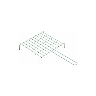 Sauvic 02720-Griglia Semplice, 40 x 40 cm.