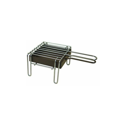 IMEX EL ZORRO 71427.0Â Griglia Desktop zincati, Nero, 16Â x 29. 5Â x 12Â cm características