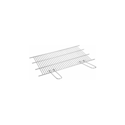 Sauvic 02745-Griglia per Barbecue, in Acciaio Inox 18/8, ritagliante 52-62 x 40cm. características