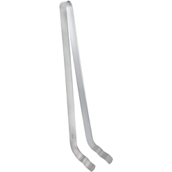 Rösle 25061 Grill Tongs curved características