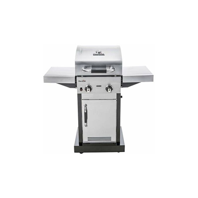 Char-Broil Advantage Seriesâ¢ 245S - Barbecue in acciaio inox a 2 bruciatori.