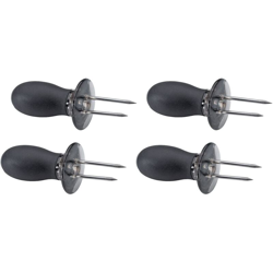 Kuchenprofi: Corn on the Cob Holders, Set of 4 precio