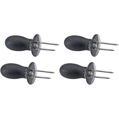 Kuchenprofi: Corn on the Cob Holders, Set of 4