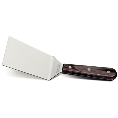 Tramontina 29810/415 Paletta per Barbecue, Acciaio Inox