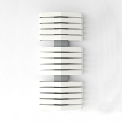 D. Scaldasalviette ad acqua calda di 1315mm di altezza e di 400mm di larghezza