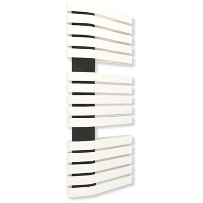 E. Scaldasalviette ad acqua calda di 1510mm di altezza e di 500mm di larghezza