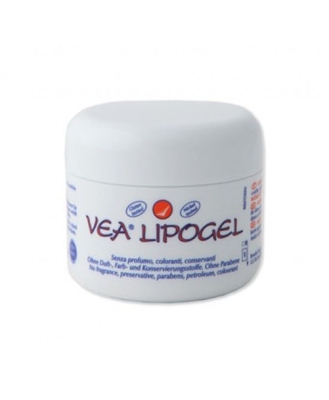 Vea Lipogel Gel Lipofilo Base - Non Comedogeno 10ml