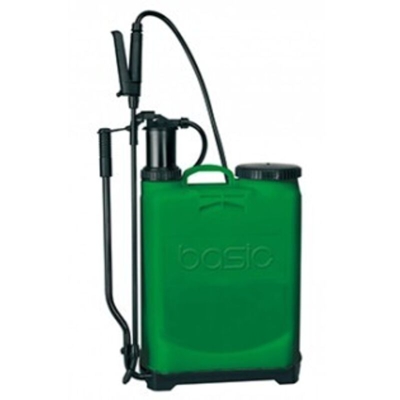 BASIC 85947 - Polverizzatore a Pressione ritenuta, Taglia 16, Colore: Verde