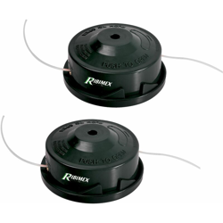 Set 2 bobine di filo in nylon - Ø 2,5mm en oferta