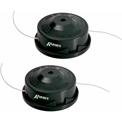 Set 2 bobine di filo in nylon - Ø 2,5mm