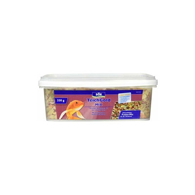 SÃ¶ll GmbHÂ âÂ -Oro MixÂ âÂ Mangime per tutti i pesci stagnoÂ âÂ Mangime da soliÂ âÂ Laghetto Da Giardino, 330 g