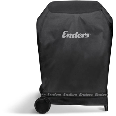 Enders Weather Cover for Gas Barbecue, Urban PRO Trolley, Black
