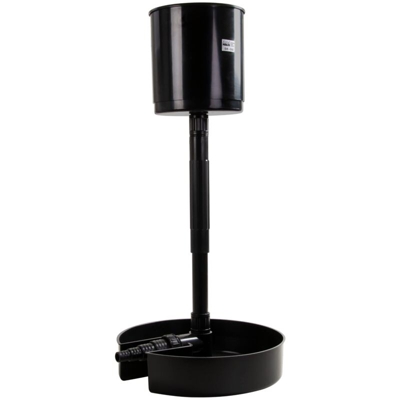 AQUAFORTE SB256 Skimmer, Nero, 30.0x35.0x34.0 cm