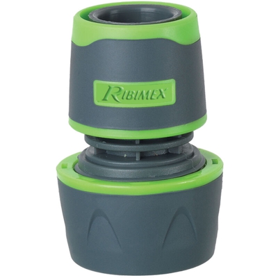 Raccordo rapido libero universale bimateriale Ø12-15-19 mm (Sfuso)