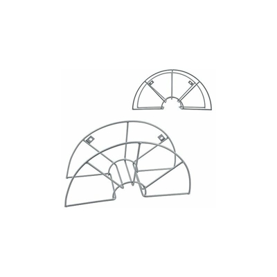 Three Chimneys Farm Supporto da Parete per Tubo Fino a 60 m S