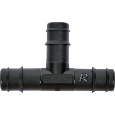 Raccordo a tre vie per tubo Ø 16 mm