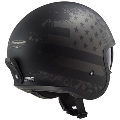 Casco Jet Spit S = 5556cm